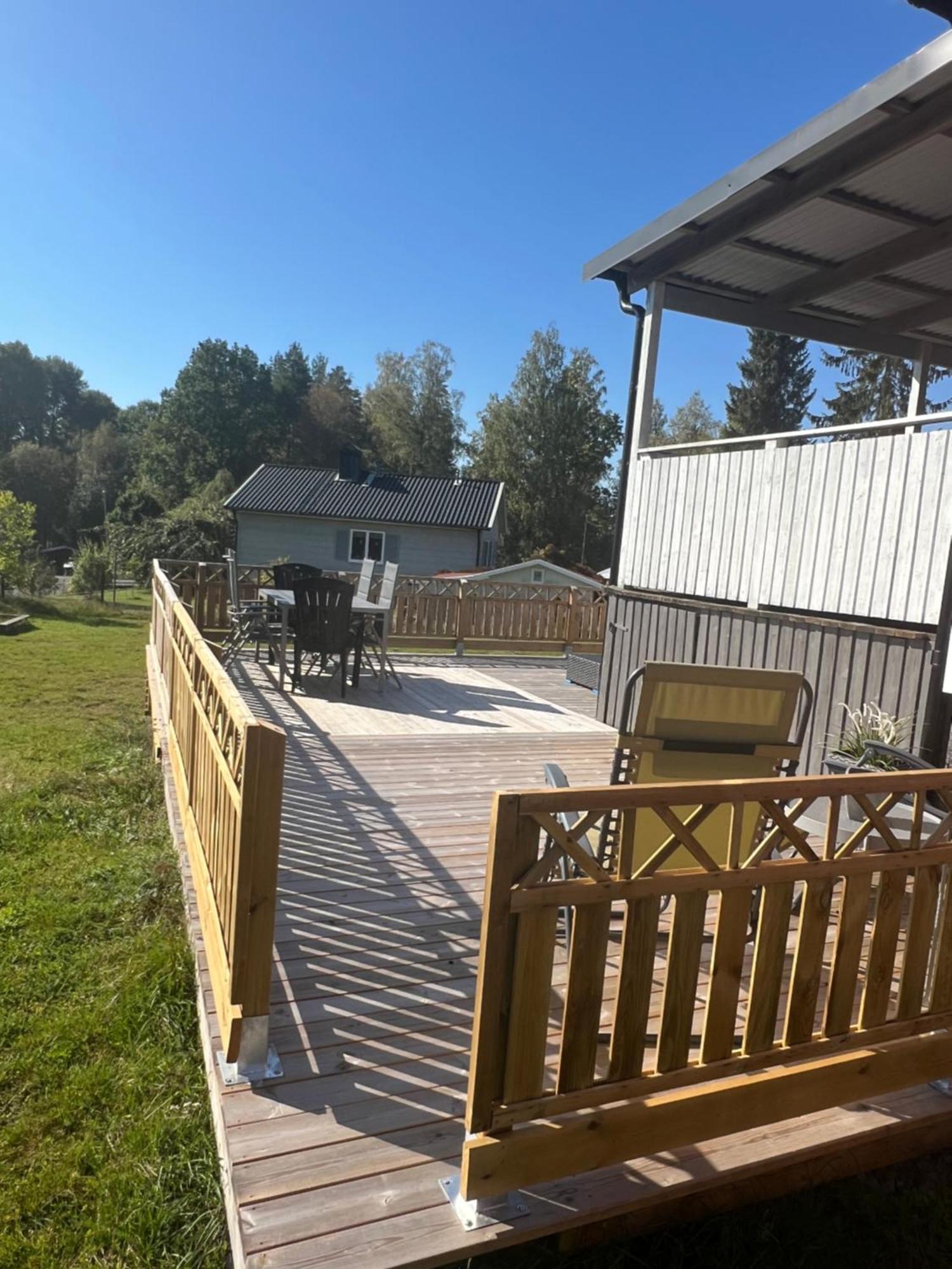 Big House, Sauna, Wi-Fi, Isaberg, Mtb, Skiing, Golf Gnosjo 외부 사진