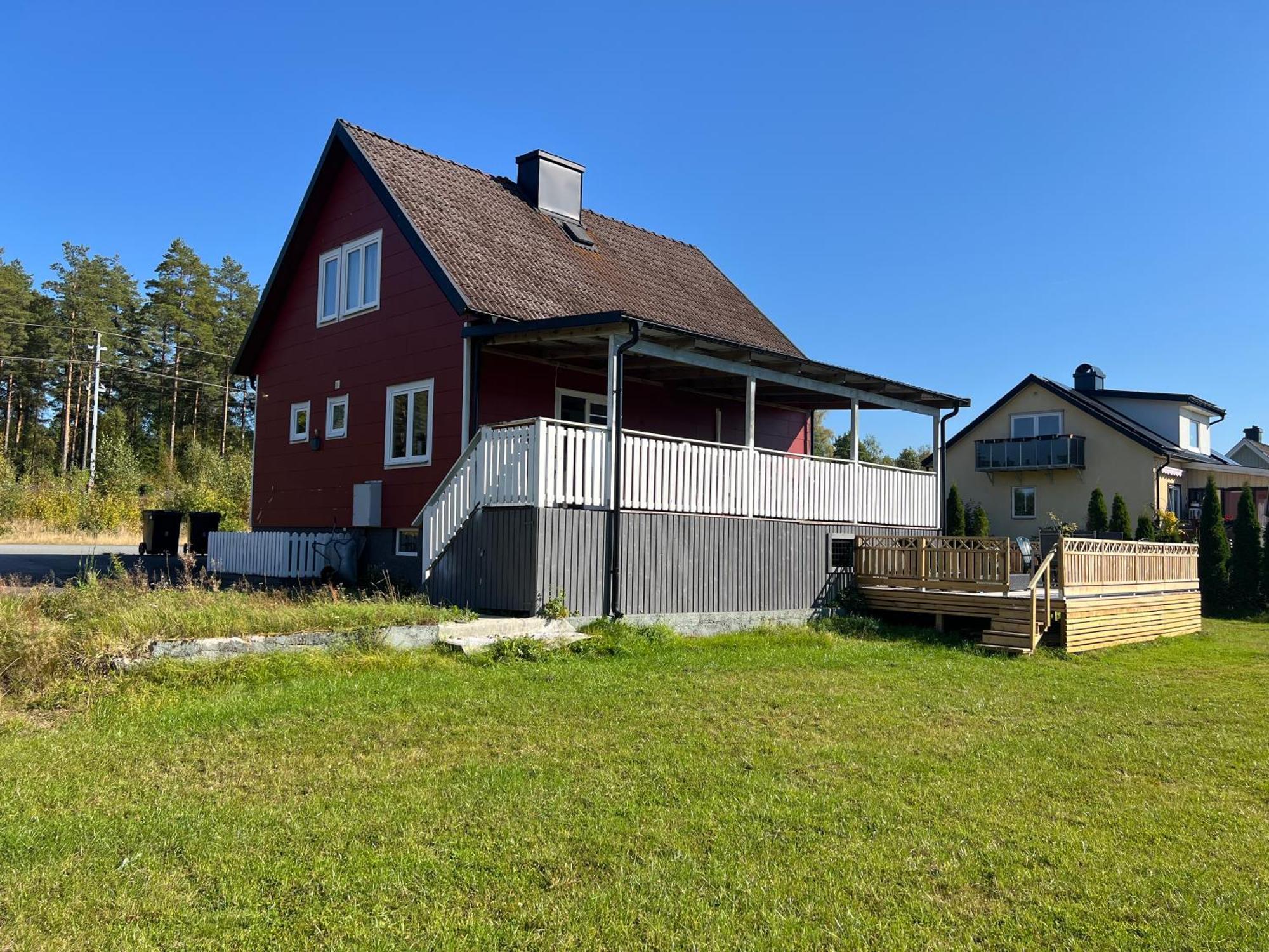 Big House, Sauna, Wi-Fi, Isaberg, Mtb, Skiing, Golf Gnosjo 외부 사진